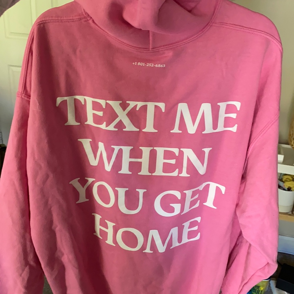 Lonely Ghost Hoodie